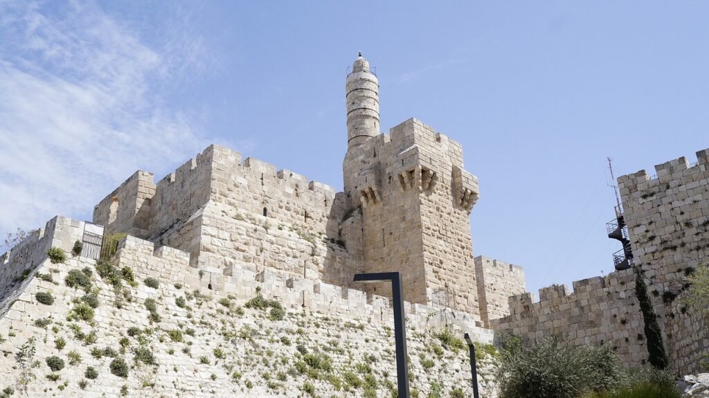 jerusalem, israel, fortress-331382.jpg